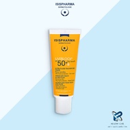 ISIS PHARMA UVEBLOCK SPF 50+ PA++++ Dry Touch Light 40 ml ครีมกันแดด รังสี UVA UVB IR บางเบา ซึมเร็ว