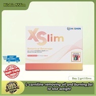 Hot Sale: Original Buy2get1free【Spot Goods】Hishin XSlim Slimming King Hishin XSlim Botanical Beverag