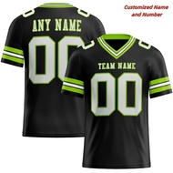 New 3D printed striped men's basketball and football jersey pattern T-shirt sports top V-neck T-shir