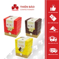 Feodora Chocolate Paper Box 60% and 75% cocoa 105g premium chocolate Expiry date 07.2026 - Paper Box