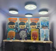 Cosbi disney dc Marvel Q版公仔 hottoy 盲盒 復仇者聯盟 Iron Man 公仔 Funko Pop 公仔 Marvel & Star Wars 蜘蛛俠 Q 版公仔 in