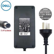 DELL Adapter240W 19.5V 12.3A 7.4*5.0 Dell