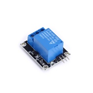 5V Relay Module 1 Channel 5V Relay Expansion Board Small Size KY-019 High Level Trigger Suction