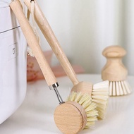 Long Handle Pot Brush Kitchen Cleaning  Brush