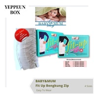 ! BABY &amp; MUM STORY FIT-UP BENGKUNG BERZIP