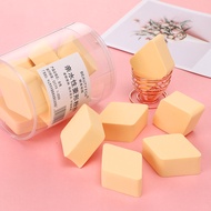 Diamond Makeup Sponge Ultra Soft Beauty Blender Non-Absorbent Foundation Sponge Diamond Makeup Spong