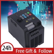 supergoodsales 2.2KW 3HP VFD Variable Frequency Drive Mini Converter AC 380V to 0380V Motor Control 