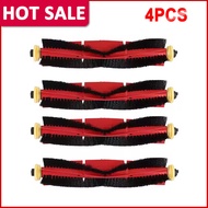 แปรงหลักสำหรับ Roborock S5 S50 S502 S6 S55 S6 E2 E4บริสุทธิ์ E3 E5 E20 E25 E35อะไหล่เครื่องดูดฝุ่น S