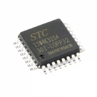 Microphone Chip STC15W4K32S4-30I-LQFP32 8051 Circuit Board Parts