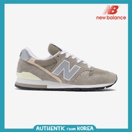 NEW BALANCE MEN WOMEN U996GR Sneakers SHOES Gray