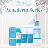 WARDAH ACNEDERM | BLAKCHEAD|CLEANSEAR|CREAM|TONER