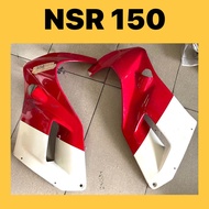HONDA NSR LOWER COWLING SET (R/L) // NSR150 NSR 150 COWLING FAIRING KIRI KANAN SET