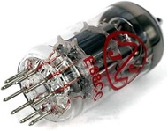 JINGERL Vacuum tube replaces 6N11 ECC88 6DJ8 6922 factory test and match signal tube (colour: 1 piec