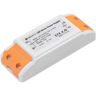 [2222] YUNLIGHTS LED Power Supply Driver Transformer 0-36W, 12V DC, 3A - Constant Voltage for LEDs, Including LED Strip