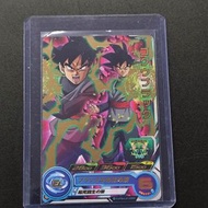 BANDAI - 七龍珠英雄 活動限定卡 TPBS-07 黑悟空 燙金咭 P卡 (日文) [平行進口]