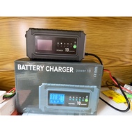 Solar Battery Charger 12/24V lithium/gel battery