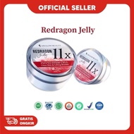 MS GLOW REDRAGON JELLY MS GLOW RED JELLY