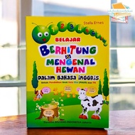 Learning to Count and Getting to Know Animals in English for Early Childhood Education and Kindergar