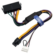 COMeap 24 pin to 6 pin Adapter HP ATX Power Cable Compatible with Z200 Z210 Z220 Z230 Z240 SFF MT TW
