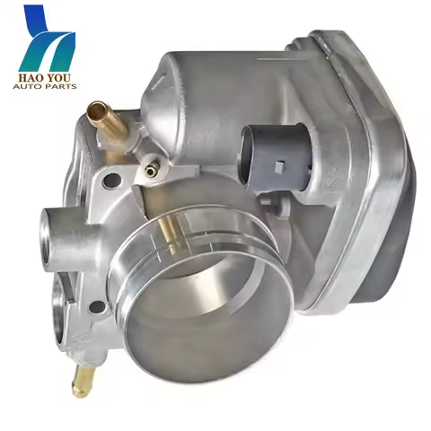 06B133062P 06B133062D Performance Throttle Body Throttle Body for Audi A4 B5 B6 B7 SEAT EXEO VW PASS
