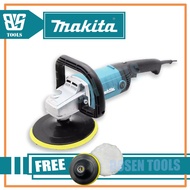 Makita Electronic Polisher/Sander 9227CB