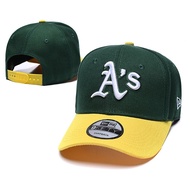 2025New Oakland Athletics Baseball Cap Snapback Hat MLB Men Women Topi Embroidery Caps 9FIFTY Hats