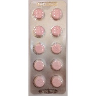 PORO Chewable 120mg Tablet (Paracetamol 120mg)