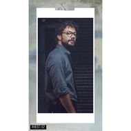 WALL POSTER - TV SERIES (HEIST02)