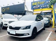 【我樂車567】工單齊全2018款 skoda fabia 1.0 僅跑8萬 原廠保養 原鈑原漆 一手車 