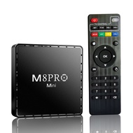 M8PRO MINI Android Game Set Top BOX TV Game Network Handheld Player TV BOX Home