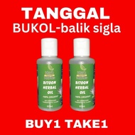 COD Mark by Herbal Oil Marias Bitoon and Essentials Authentic 100