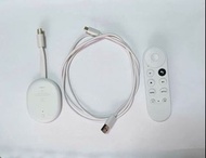 Google TV ，Chromecast  4K版，串流播裝置