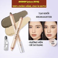 [SACE Lady] SACELADY Double-ended Contouring and Highlighting Pen for Natural Smooth Makeup 3.2g SL2