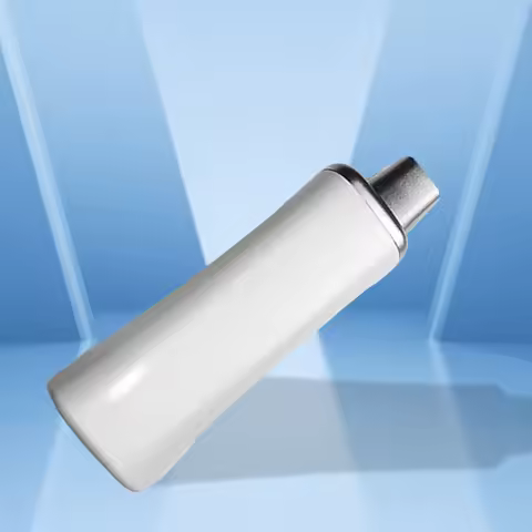 Therapy Professional Iteracare Terahertz Blow Wand Terahertz Pro Metal Tube Blower Iteracare Portabl