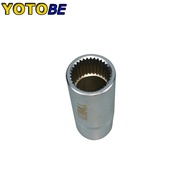 DIESEL FUEL INJECTION PUMP SOCKET 33 PT SPLINE 1/2" 56MM LONG for MERCEDES BENZ