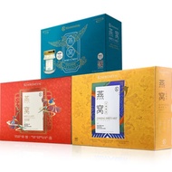 KINOHIMITSU [Bundle of 3] Bird's Nest with Ginseng 6's + Bird's Nest with Collagen 6's + Bird's Nest Gift Set (Snow Lotus + Red Dates &amp; Cactus)