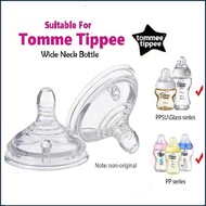 READYSTOCK DOT TOMMEE TIPPEE/NIPPLE FOR TOMMEE TIPPEE OEM/NIPPLE UNTUK