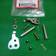 160 part click print PCX 160 50718-K1Z-J10 & 50719-K1Z-J10