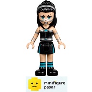 shg009 Lego DC Super Hero Girls 41233 - Lashina Minifigure - New