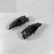 Black Color Inner Door Handle Interior Handle for 2013-2022 Toyota Vios Yaris 69206-0D330-C0 69205-0