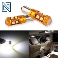 2x T4W BA9S BAY9S BAX9S LED Car Auto Bulb T11 W6W 3014 12V 24V 48V 60V LED Interior/Parking/Reading/