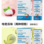 Matt Moment Electrolyte Powder 36g/Box Collagen Non-Protein Peptide Sports Nutrition Fitness Punch