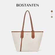 Bostanten Fashion Handbag  Shoulder Bag Women Tote Bag Handbag Laptop Bag For Women Gift