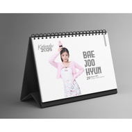 Irene Red Velvet 2026 Calendar