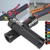 For Triumph Trident 660 Trident660 7/8'' 22MM CNC Handlebar Grips Handle Bar Covers Accessories Non 