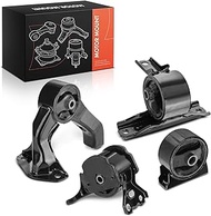 Frankberg 2 x Front Rear Engine Mounts + 1 x Front Right Engine Mount + 1 x Gear Bearing Compatible 