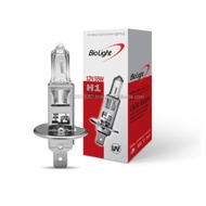H1, 12V 55W. Korean car light bulb Biolight H1, 12V 55W.
