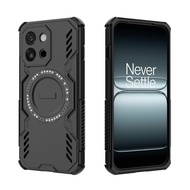OnePlus 13T 5G Case Silicone Hard Plastic Armor Cover 1+ 13T One Plus 13T Shockproof Phone Casing He