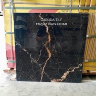 Granit 60x60 magior black by Garuda 