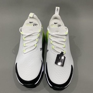 Nike Golf Air Max 270 G Shoes White VOLT